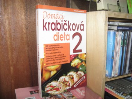Domácí krabičková dieta 2