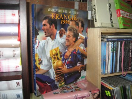 Mistrovství světa ve fotbale - Francie 1998