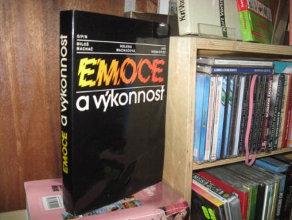 Emoce a výkonnost