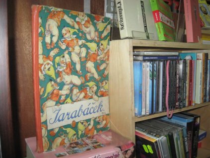 Jarabáček