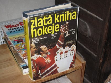 Zlatá kniha hokeje
