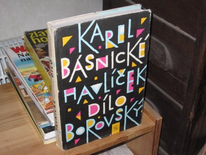 Básnické dílo