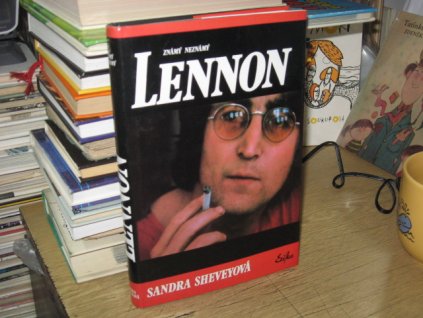Lennon známý neznámý