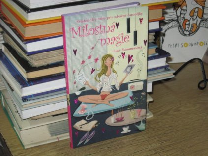 Milostná magie