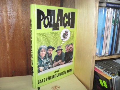Potlach aneb Čaj s příchutí jehličí a rumu