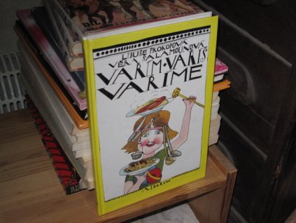 Vařím, vaříš, vaříme