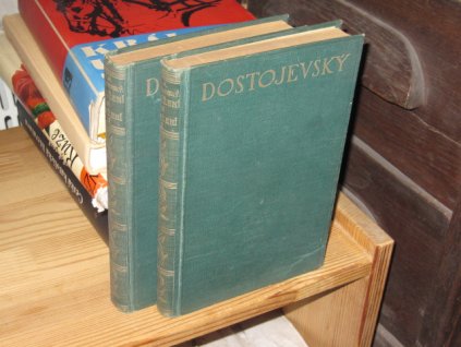 Ponížení a uražení (2 svazky)