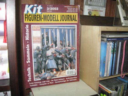 Kit 3/2003. Das große Modell-Journal
