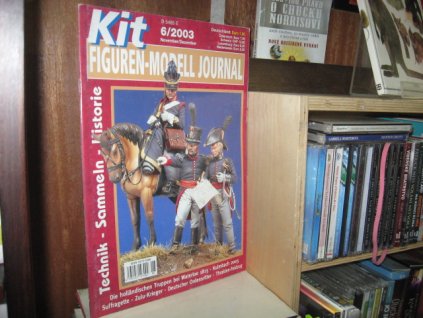 Kit 6/03. Das große Modell-Journal