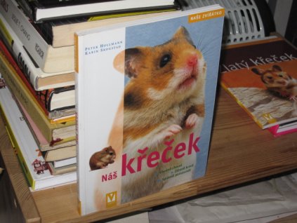 Náš křeček