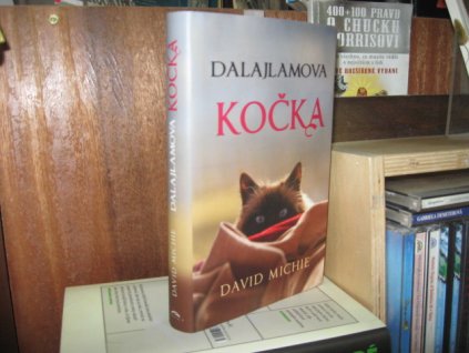 Dalajlamova kočka