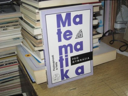 Matematika pro gymnázia: Posloupnosti a řady