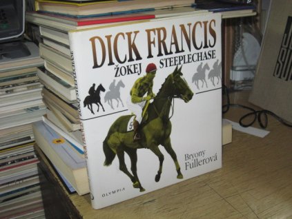 Dick Francis: Žokej steeplechase