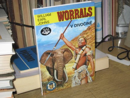 Worrals v divočině