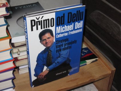 Přímo od Dellu