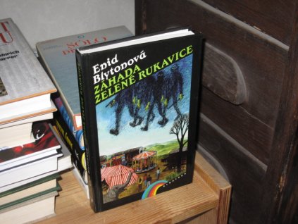Záhada zelené rukavice