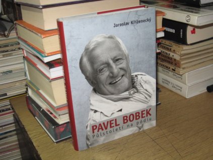 Pavel Bobek: Půlstoletí na pódiu