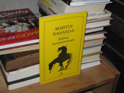 Dejiny menejcennosti