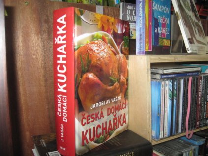 Česká domácí kuchařka