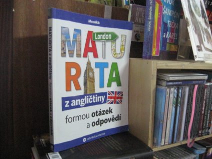 Maturita z angličtiny formou otázek a odpovědí