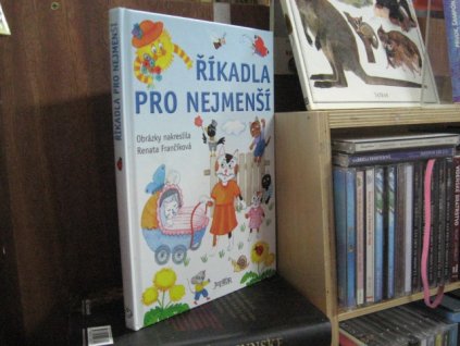 Říkadla pro nejmenší