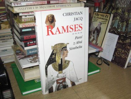 Ramses: Paní z Abú Simbelu