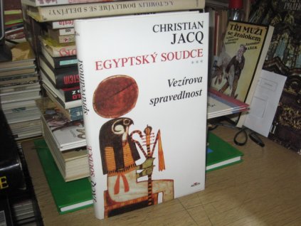 Egyptský soudce: Vezírova spravedlnost