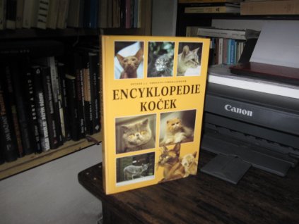 Encyklopedie koček