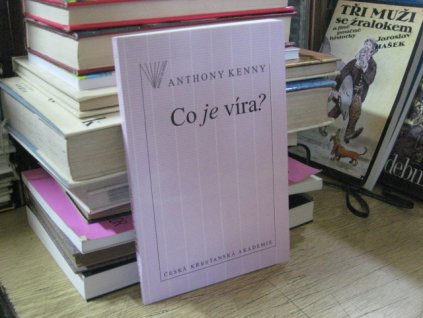 Co je víra?