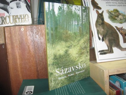 Sázavsko. Historie, tradice, současnost. Sborník X.