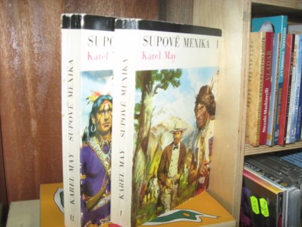 Supové Mexika I. - II.