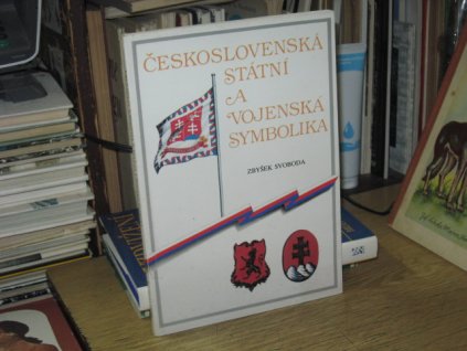 Československá státní a vojenská symbolika