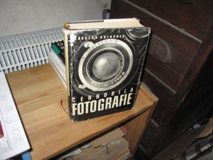 Černobílá fotografie