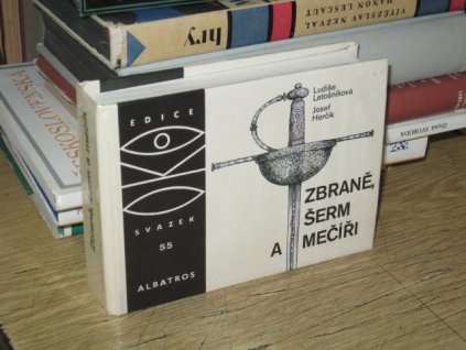 OKO č. 55 - Zbraně, šerm a mečíři