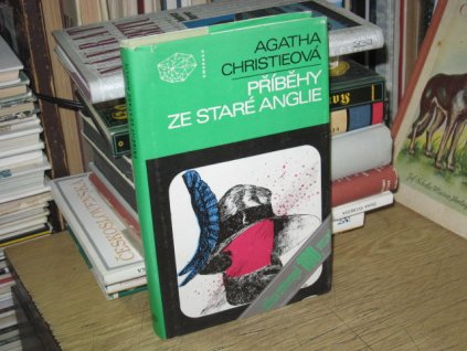 Příběhy ze staré Anglie