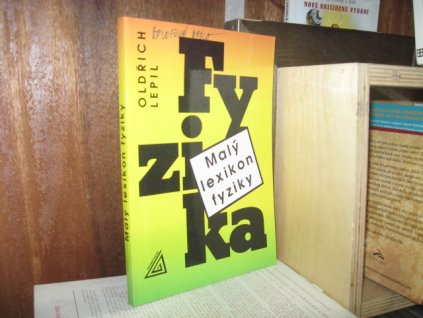 Fyzika. Malý lexikon fyziky