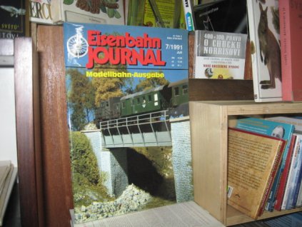 Eisenbahn Journal. Modellbahn - Ausgabe 7 / 1991