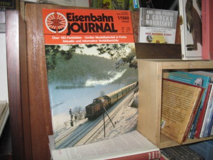Eisenbahn Journal 1 / 1988