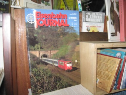Eisenbahn Journal 5/ 1990