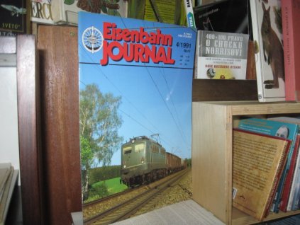 Eisenbahn Journal 4 / 1991