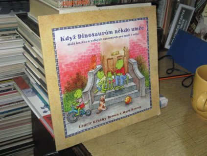 Když dinosaurům někdo umře