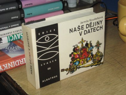 Naše dějiny v datech. OKO č. 66