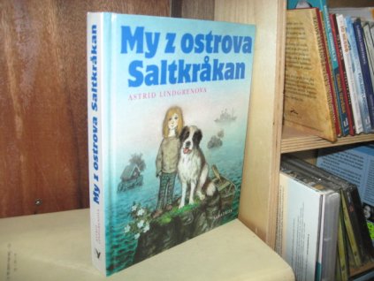 My z ostrova Saltkrakan