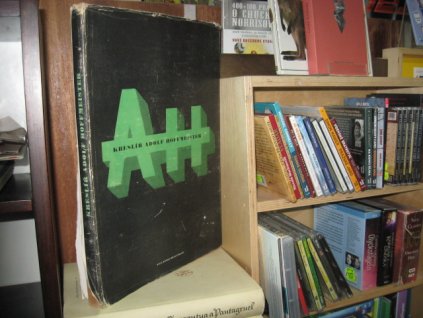 Kreslíř Adolf Hoffmeister