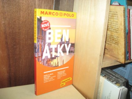 Benátky. Turistický průvodce + mapa