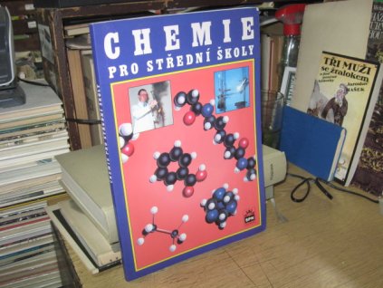 Chemie pro střední školy
