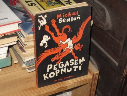 Pegasem kopnutí