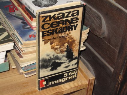 Zkáza černé eskadry (Magnet 5/68)