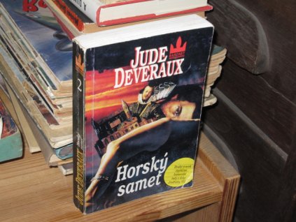 Horský samet