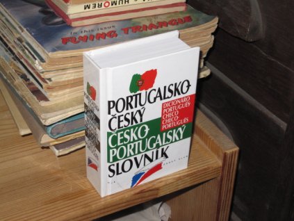 Portugalsko-český, česko-portugalský slovník